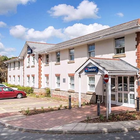 Travelodge Plymouth Roborough Exteriör bild