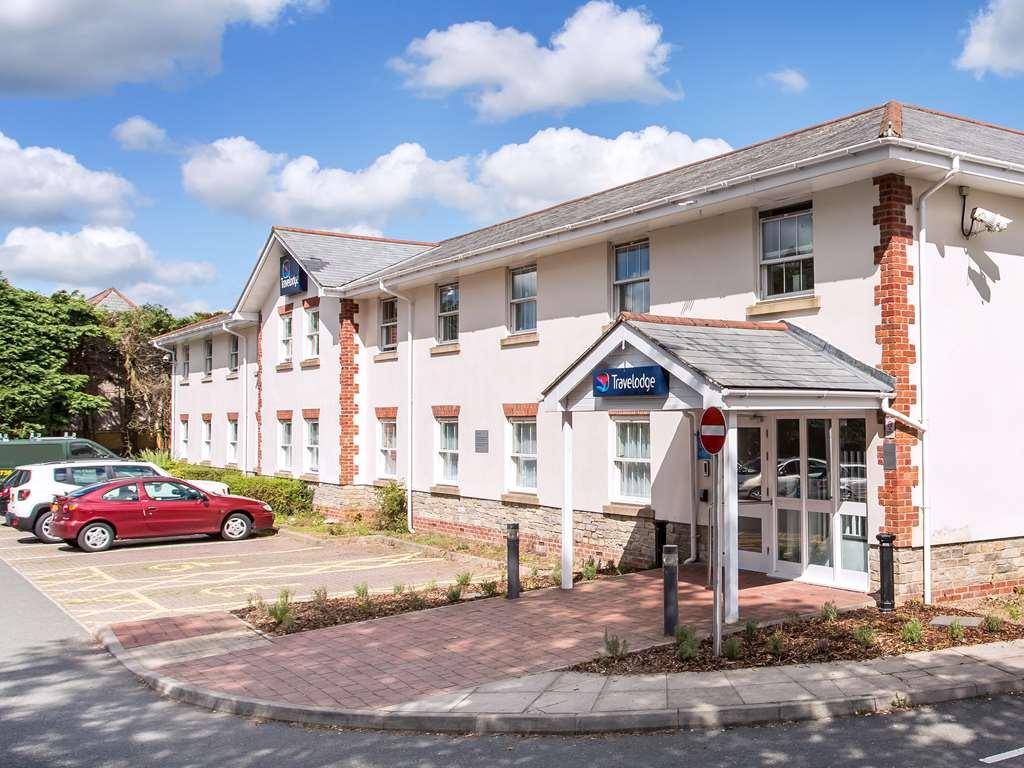 Travelodge Plymouth Roborough Exteriör bild
