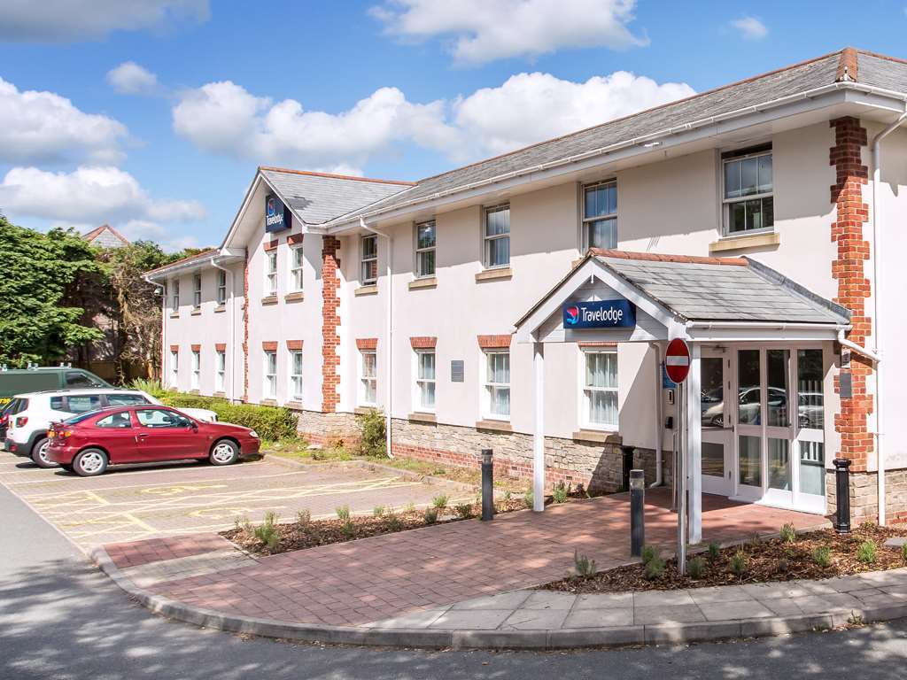 Travelodge Plymouth Roborough Exteriör bild