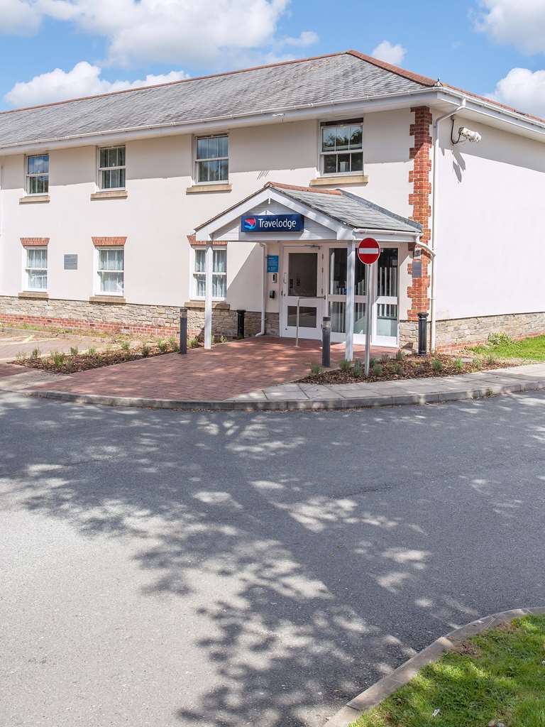 Travelodge Plymouth Roborough Exteriör bild